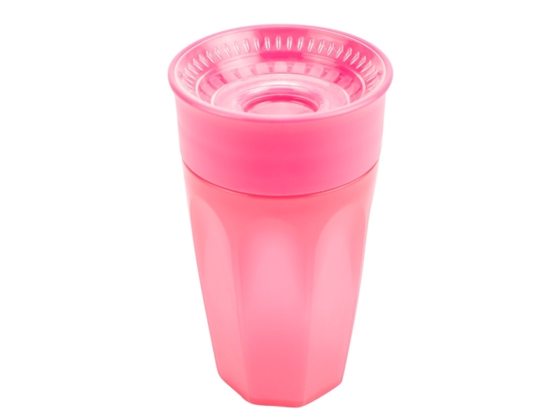 Dr. Browns Cheers 360 TC0109. 300 ml. pink