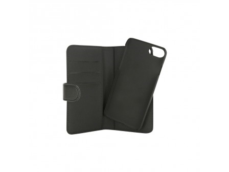 Itskins Book Cover Til Iphone 8 / 7 / 6S / 6 . Sort