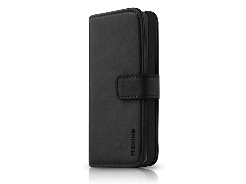 ITSKINS bokfodral till iPhone XS / X® svart