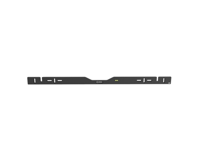 Cavus vægbeslag til Sonos® ARC. Sort