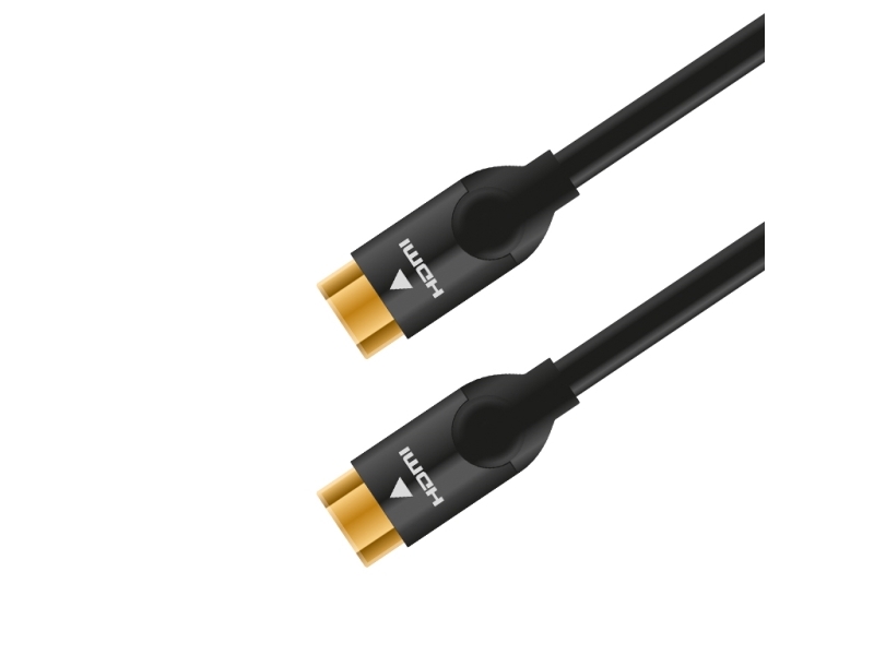 Sinox Shd Hdmi -Kabel 4K60hz+E. 5M. Sort