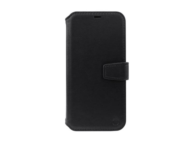 ITSKINS BOOK cover til iPhone 14 Pro®. Sort