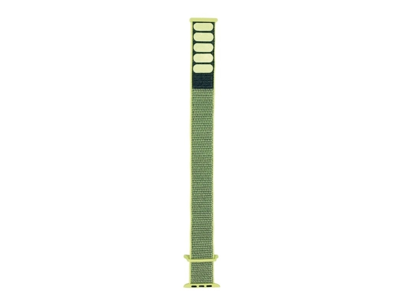 CASE&ME SBS rem til Apple Watch® - 38/40/41 mm - Grøn