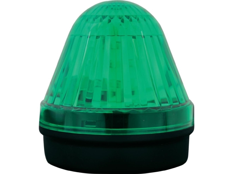 ComPro Signal glödlampa LED Blitzleuchte BL50 2F CO/BL/50/G/024 Grön Konstant ljus, Blinkande ljus 24 V/DC, 24 V/AC | Komponenter - Automatiseringsteknik - Signalteknik | GameStuff