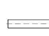 Toolcraft 134999 Gewindebolzen M6 100 Mm Stahl Verzinkt (100 Stk.)