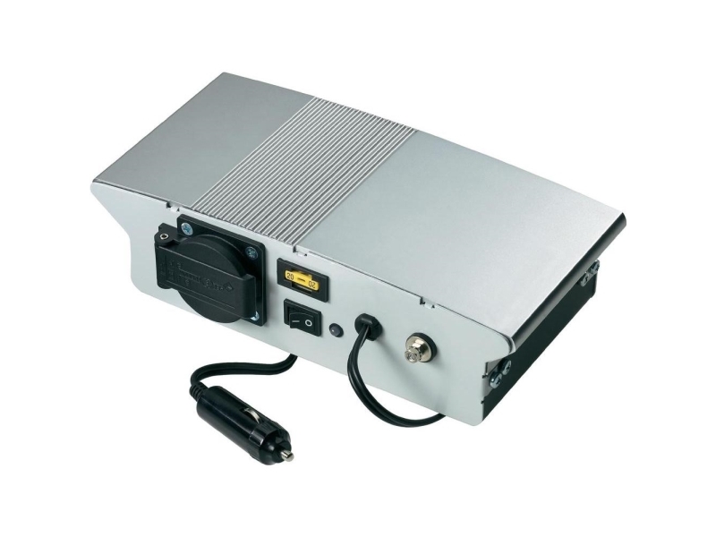 Voltcraft inverter SW-150 12V 150 W 12 V/DC 12 V/DC fjernstyret, blæserløs (SW-150 12V)