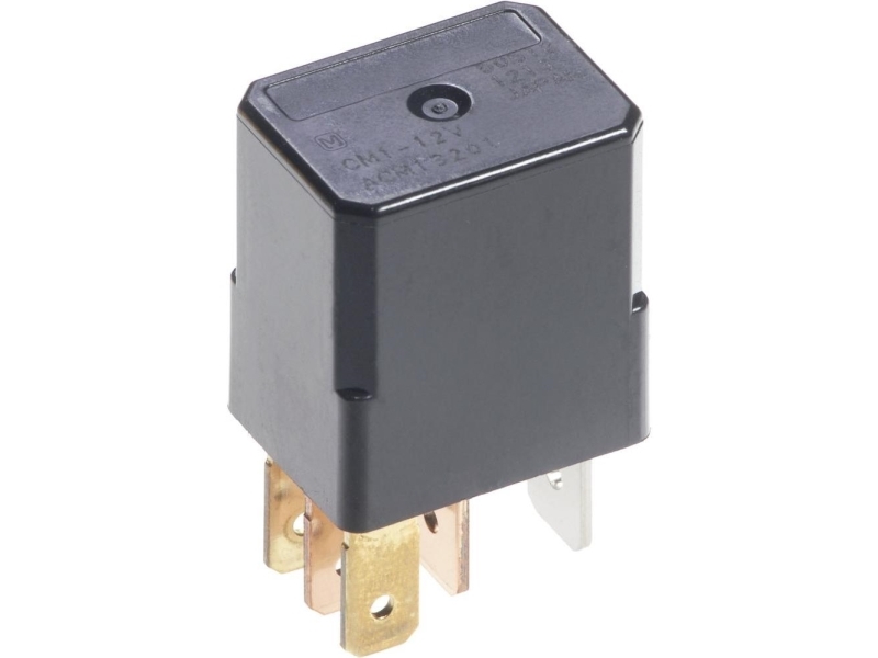 Panasonic Cm112 Fordonsrela 12 V/dc 35 A 1 X Vaxelkontakt