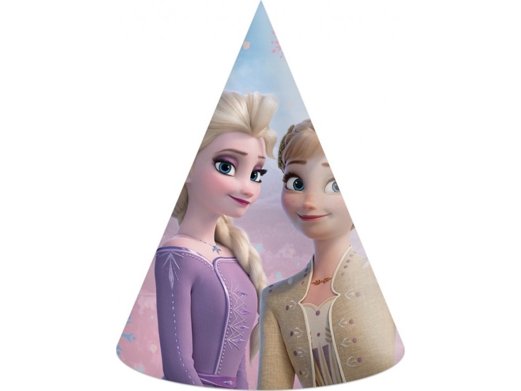 Frost 2 Wind Spirit Party Hatte