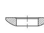 Körner 17 Mm 30 Mm Stahl Verzinkt 25 Stk. Toolcraft 137920
