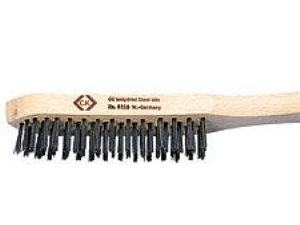 C.K. T6238 4 C.K Wire Brush 4 Rows
