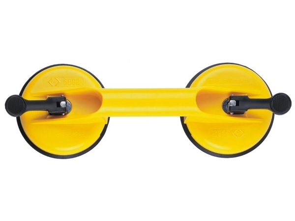 C.K. T5082 C.K Double Cup Suction Lifter 60Kgload-Bearing Capacity: 60 Kg