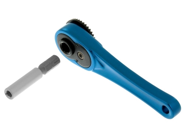Donau Elektronik Mbs09 Bit-Ratsche 1/4 (6,3 Mm) 92 Mm