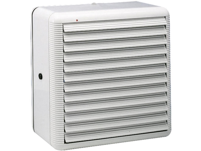 Wallair VITRO 6/150 A Vägg- och fönsterblåsare 200 m³/h | Ventilation & Klimat - Ventilation - Vägg- & takfläkt | GameStuff