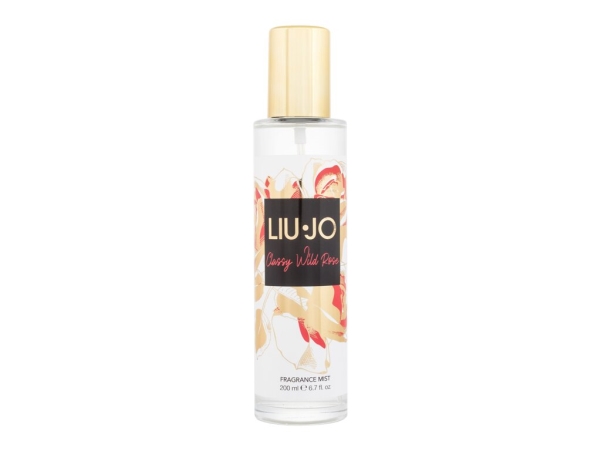 Liu Jo Classy Wild Rose Bor W 200 Ml
