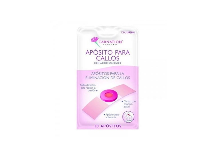Lug Callo Aposite C/Salisyylihappo 10u