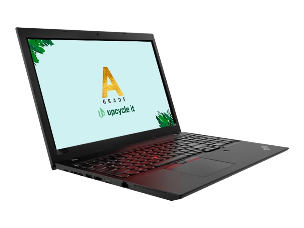 Renoveret Lenovo Thinkpad T580 - Kategori: Grad A