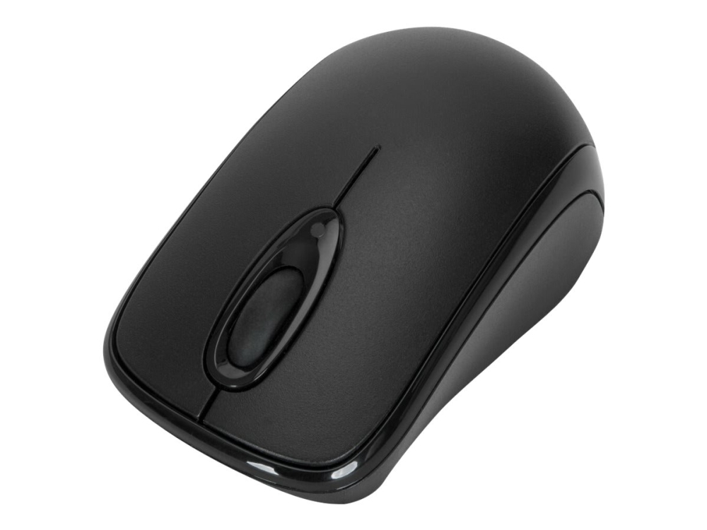 Targus Amb844gl, Beidhändig, Optisch, Bluetooth, 1000 Dpi, Schwarz
