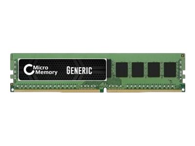 Coreparts Mmd8829/16Gb, 16 Gb, 1 X 16 Gb, Ddr4, 3200 Mhz, Grün