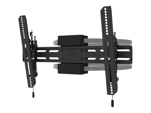 Neomounts Tv-Säulenhalterung, 101,6 Cm (40"), 190,5 Cm (75"), 300 X 100 Mm, 600 X 400 Mm, 0 - 12°, Schwarz