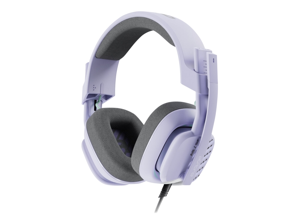 Astro Gaming A10 Gen 2 - Headset - Fuld Størrelse - Kablet - 3,5 Mm Jackstik - Lilla
