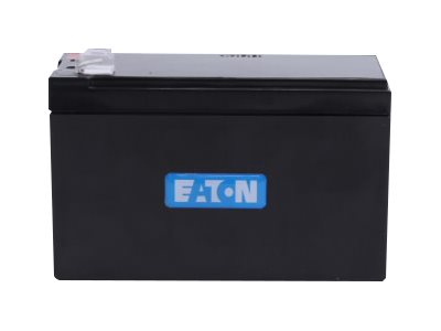 Eaton 68765Sp, 12 V, 9 Ah, 1 Stück(E), Schwarz, Protection Strip, 3S, 5Sc, 5P, Ellipse Eco, Ellipse Pro, Plombierte Bleisäure (Vrla)