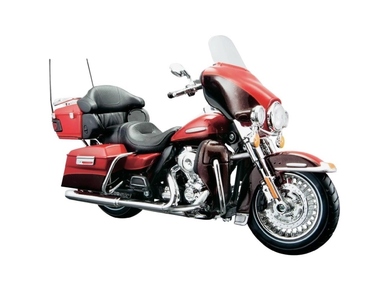 Maisto Harley Davidson Electra Glide Ultra 1:12 Modell-Motorrad