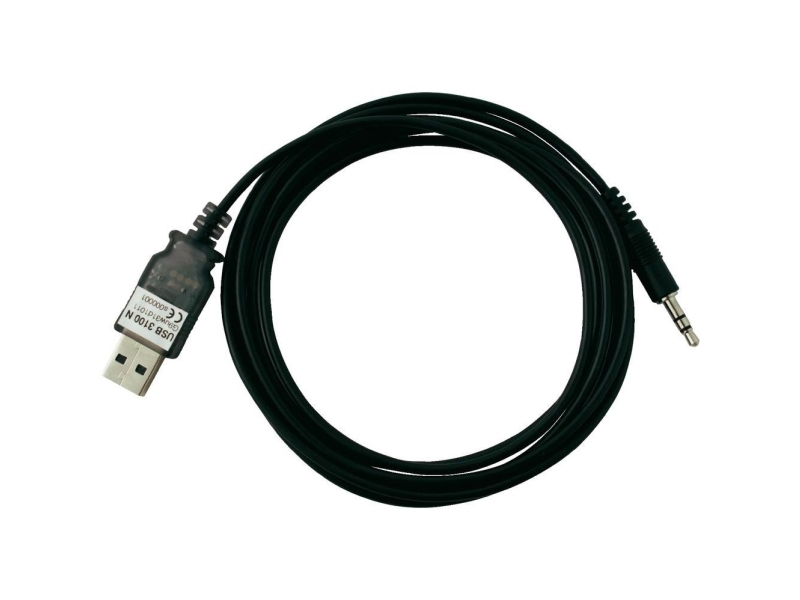 Greisinger Usb 3100N Usb-Schnittstellenkonverter Usb 3100N, Passend Für (Details) Handmessgeräte Gmh-3Xxx Serie 602250 (602250)