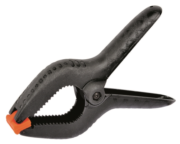 Federzwinge Mit Beweglichen Scharnierbacken Für Eine Vielzahl Von Anwendungen, 230 Mm Avit Av12012 Spann-Weite (Max.):75 Mm