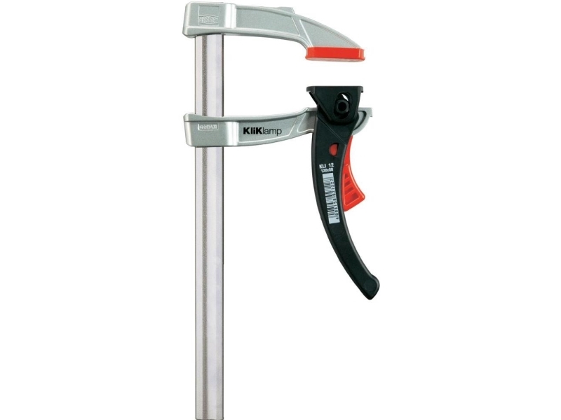 Kliklamp Kli 120/80 Bessey Kli12 Spannbreite (Max.):120 Mm Einhängelänge:80 Mm