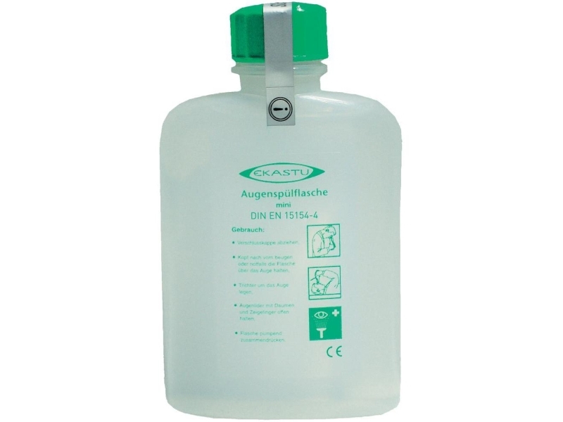 EKASTU ADR200 ögonduschflaska 200 ml | Kläder & Säkerhet - Säkerhetsutrustning - Första hjälpen | GameStuff