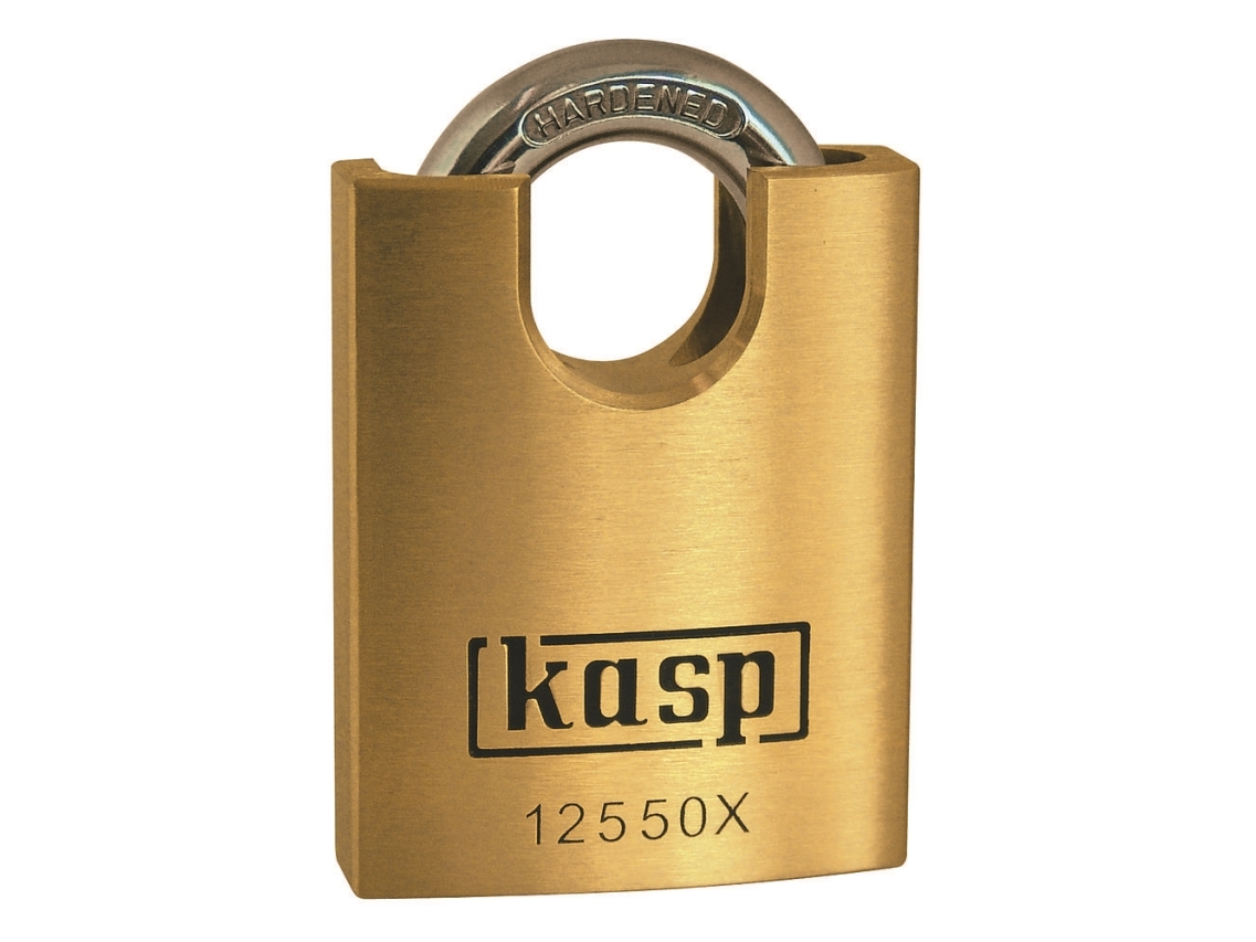 Kasp K12540xd Vorhängeschloss 40 Mm Versch. Goldene Schlüssel-Schloss