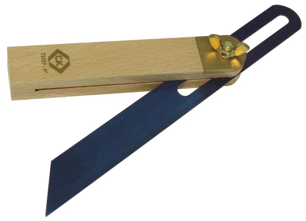 C.K T3537 09 Smigvinkel 230 Mm