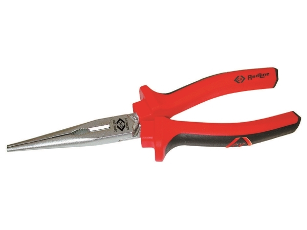 C.K T3906 8 Redline Flachrundzange 200Mm