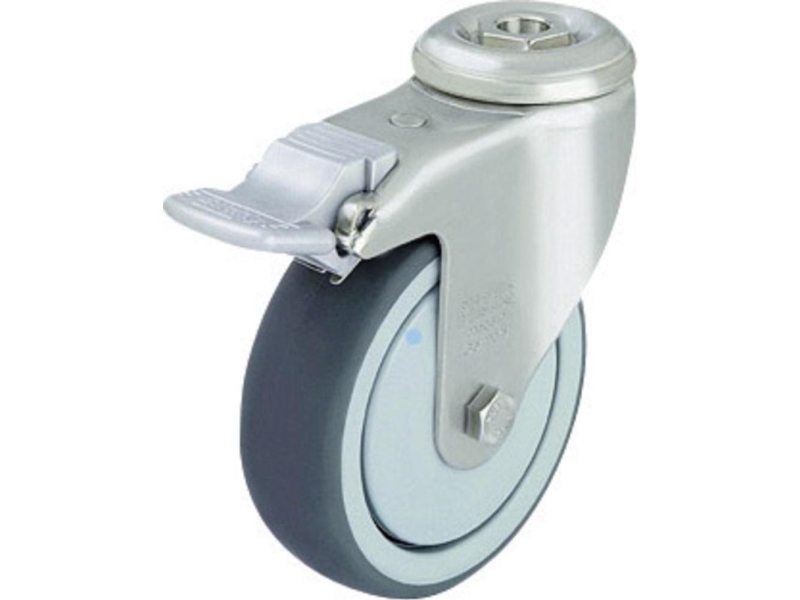 Blickle 574293 Styrehjul Med Bremse Lkrxa-Tpa 80G-Fi