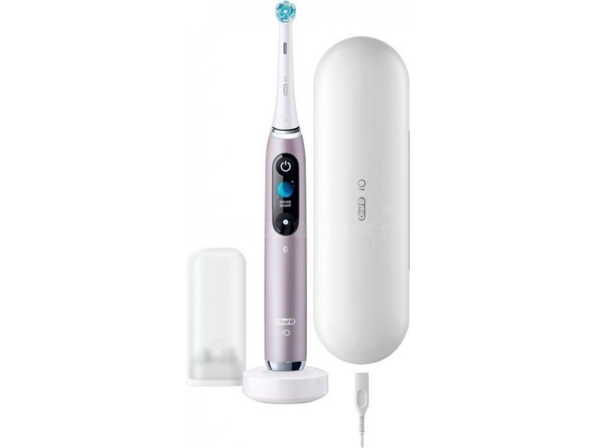 Oral-B Io Series 9N Adult Vibrating Toothbrush White