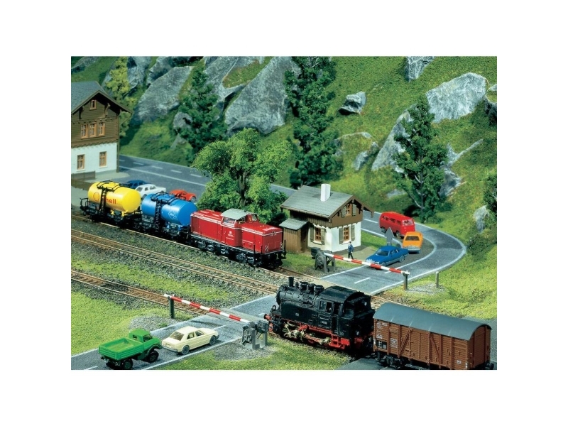 Bahnübergang Z Faller 282730