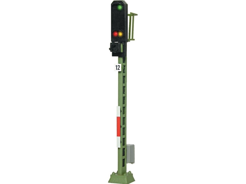 Viessmann Modelltechnik 4412 N Lyssignal Indkørselssignal Færdig Model Db