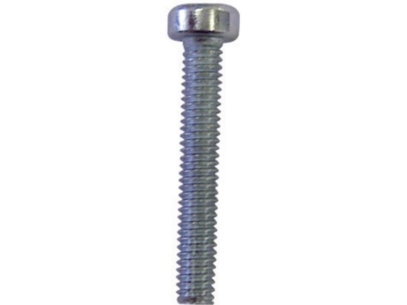 Toolcraft 839861 Cylinderskruer M3 12 Mm Sekskant Din 7984 Rustfrit Stål A2 100 Stk