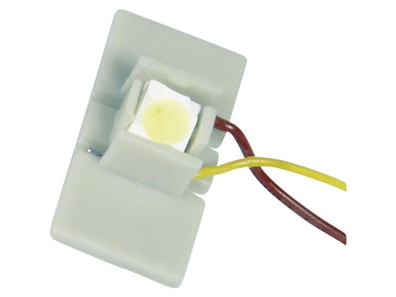 Viessmann 6047 6047 Led Geeignet Für: Gebäude Gelb 10 Stück