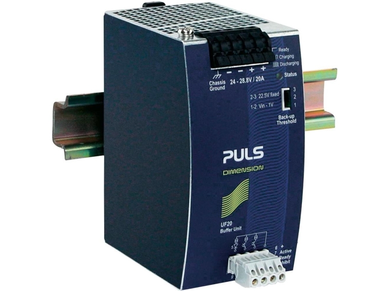 PULSDIMENSION UF20.241 Energilagring | EL Artiklar - Motorer, Spänningsreglering, Övervakning - USV Anläggning | GameStuff