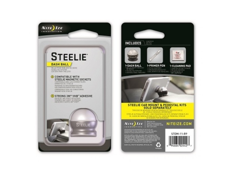 Nite Ize Ni-Stdm-11-R7, Steelie Magnetiske Stikkontakter