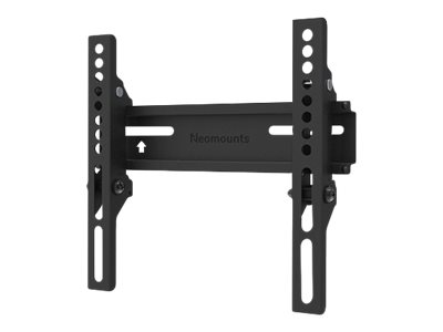 Neomounts Tv-Wandhalterung, 30 Kg, 61 Cm (24"), 139,7 Cm (55"), 50 X 50 Mm, 200 X 200 Mm, Schwarz