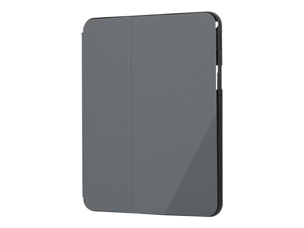 Targus Click-In - Flipomslag til tablet - termoplastisk polyuretan (TPU), polyurethan - sort - 10.9 - for Apple 10.9-inch iPad (10. generation) iPad A16 Wi-Fi, A16 Wi-Fi + Cellular