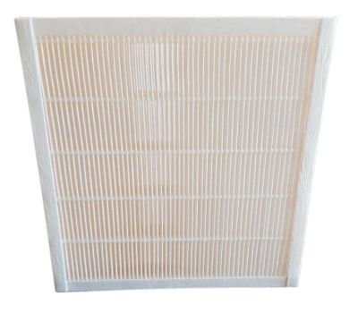 filter - Danfoss W2 - Kassette G4 184x434x46