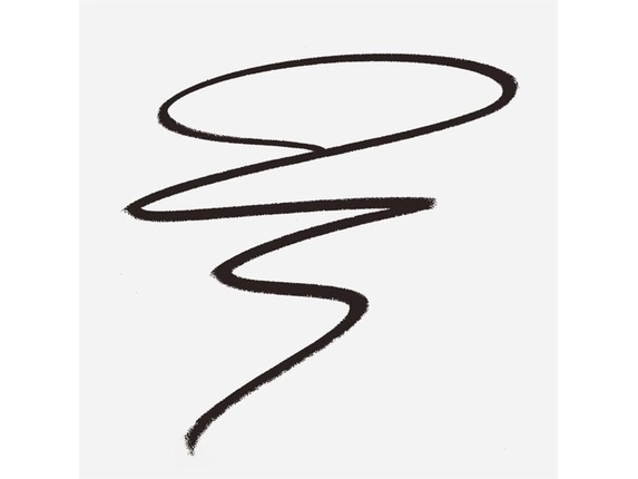 Rimmel Rimmel Scandaleyes Exaggerate Wasserfester Weicher Eyeliner 001 Intensives Schwarz 0,35G