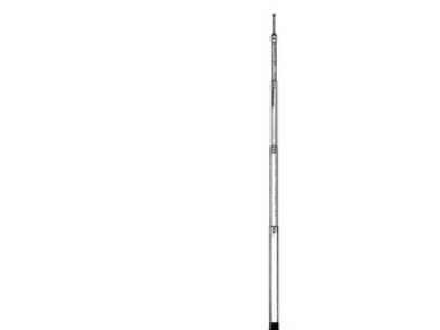 Albrecht CB-Stationsantenne GPA 27 1/2 (6348)