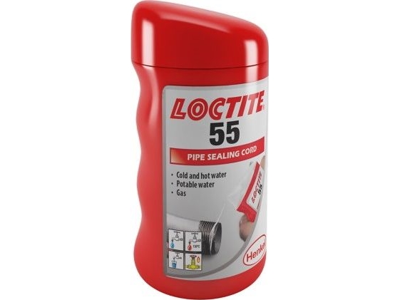Loctite gevindtætning Nic Loctite 55 48X160 Mb (2057197)