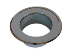 Spiroflex Rosette Poliert Ø125