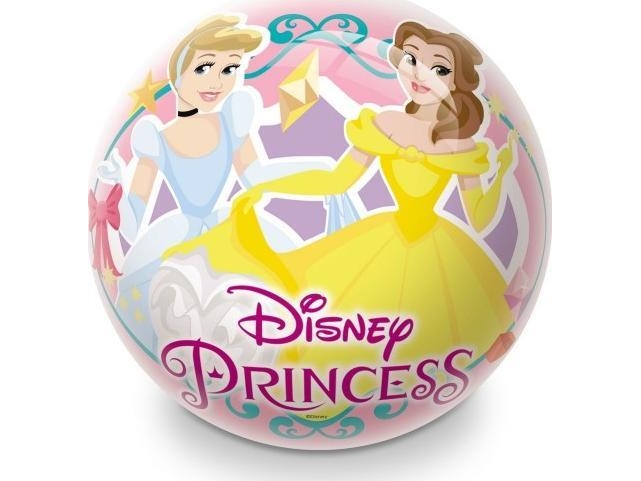 Mondo Gummiball 23 Cm - Disney Prinzessinnen Bio Ball