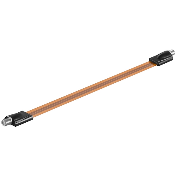 Goobay 67244, F Fm &Gt F Fm, Schwarz, Rosa